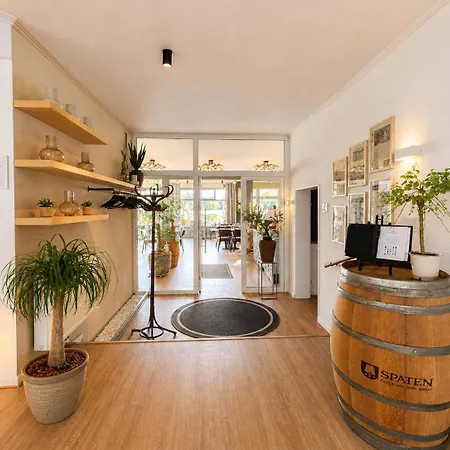 Seehotel Schwanenhof Otel 4*