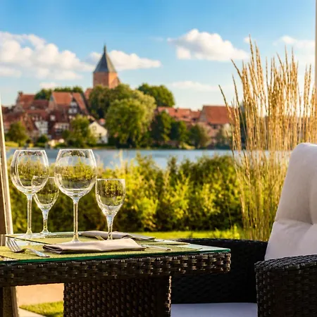 Seehotel Schwanenhof 4* Mölln