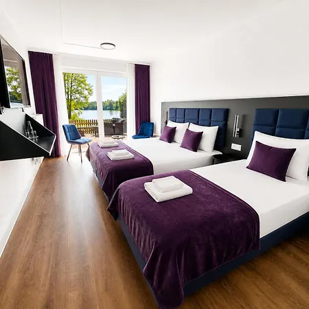 Hotel Seehotel Schwanenhof 4*