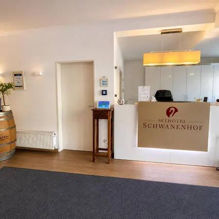 Seehotel Schwanenhof Otel