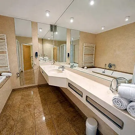 Отель Seehotel Schwanenhof 4*