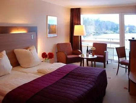 Отель Seehotel Schwanenhof
