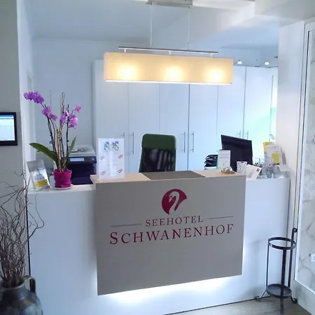 Hotel Seehotel Schwanenhof 4*