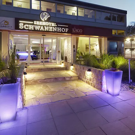 호텔 Seehotel Schwanenhof 4*