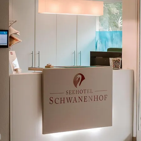 Hotel Seehotel Schwanenhof 4*