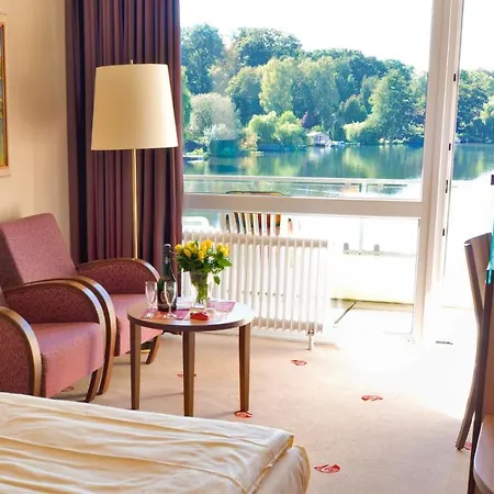 Seehotel Schwanenhof 4* Mölln