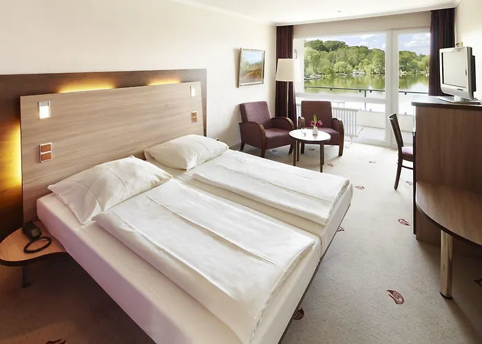 Seehotel Schwanenhof Hotel Mölln